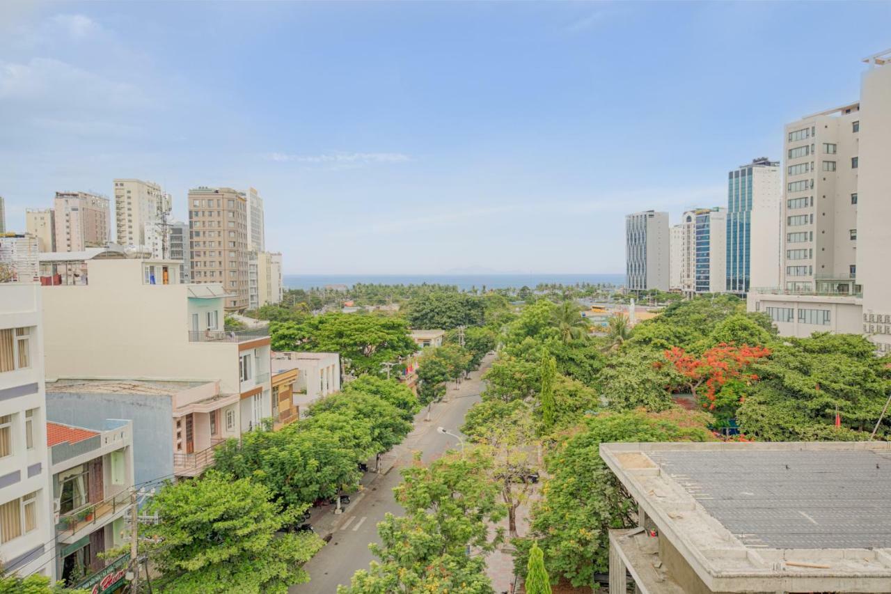 Top Hotel Da Nang Exterior photo