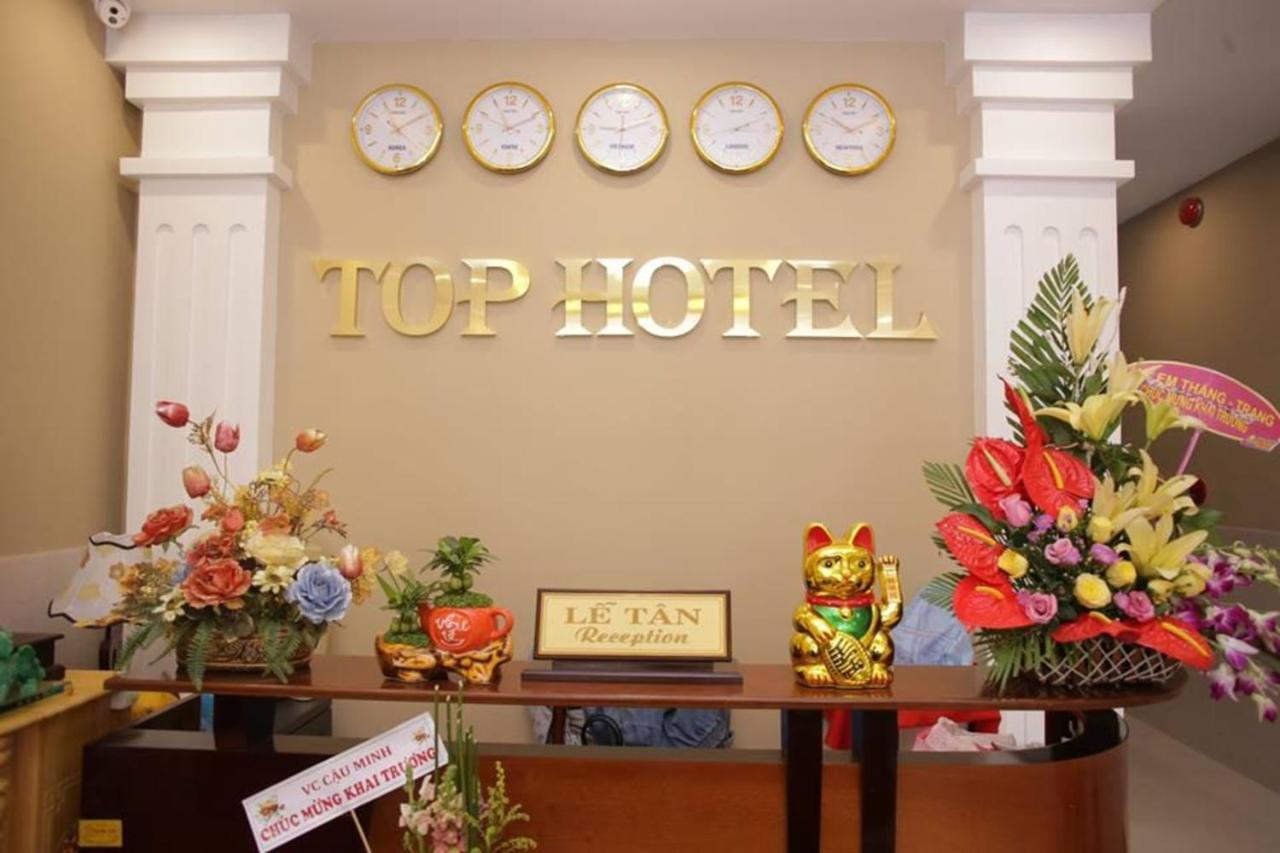 Top Hotel Da Nang Exterior photo